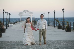 Foreign Wedding testimonial from Bridget and John-Paul